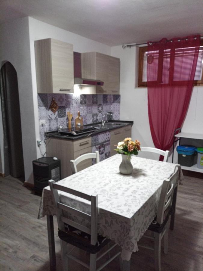 דירות אלגהרו Casa Nikita מראה חיצוני תמונה