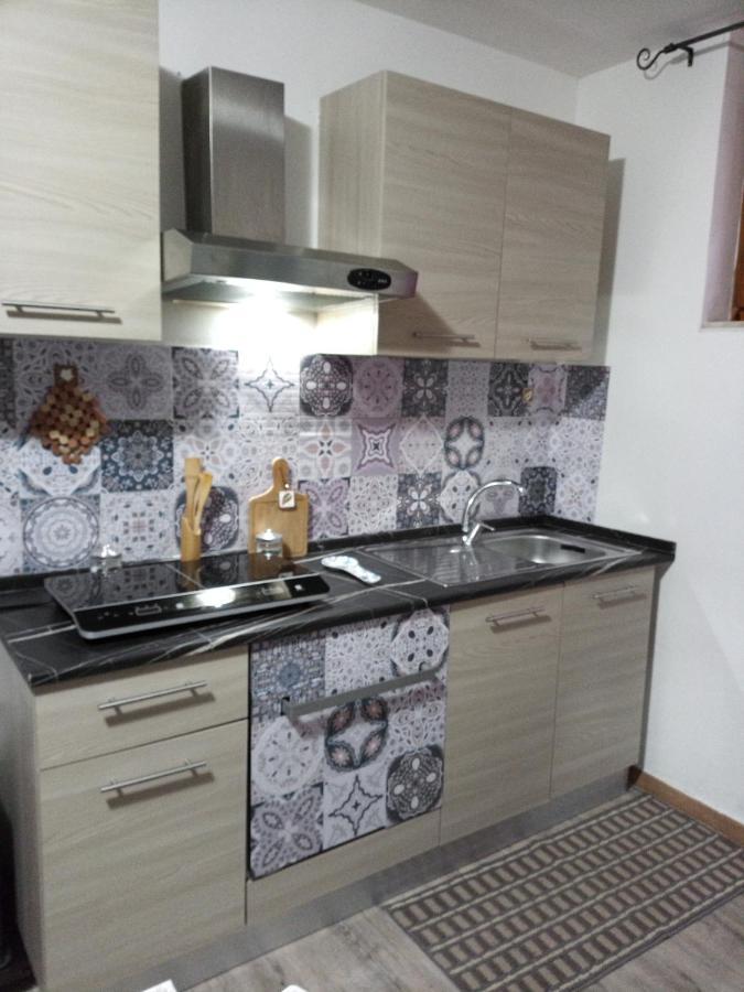 דירות אלגהרו Casa Nikita מראה חיצוני תמונה
